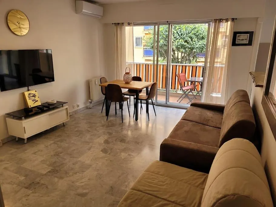 Studio Entre Plages Et Monaco Climatise Parking Roquebrune-Cap-Martin 0*,