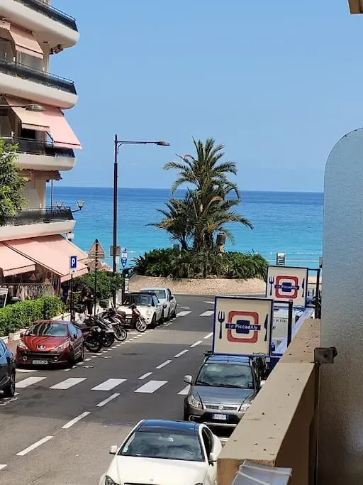 Studio Entre Plages Et Monaco Climatise Parking Roquebrune-Cap-Martin