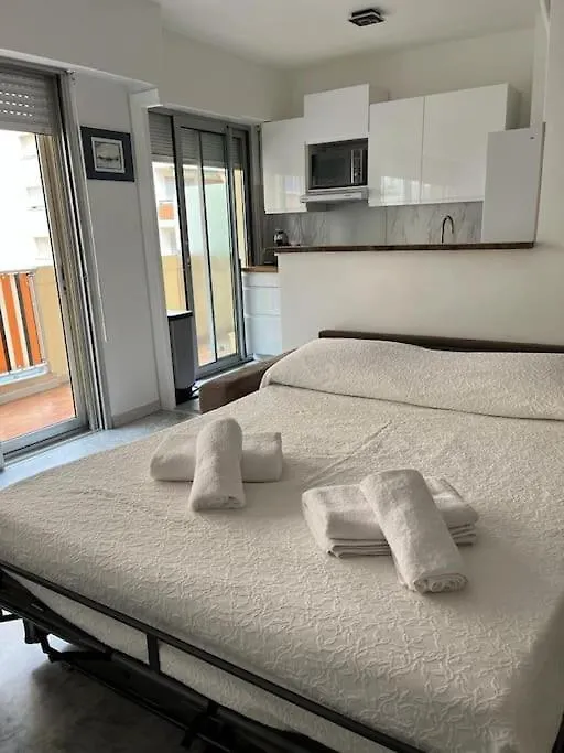 Apartment Studio Entre Plages Et Monaco Climatise Parking Roquebrune-Cap-Martin France