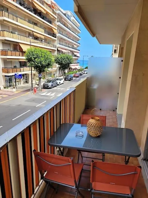Apartment Studio Entre Plages Et Monaco Climatise Parking Roquebrune-Cap-Martin