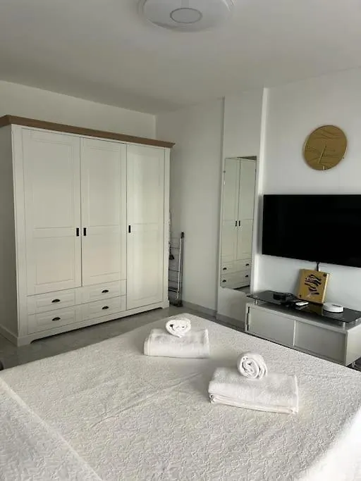 Studio Entre Plages Et Monaco Climatise Parking Roquebrune-Cap-Martin