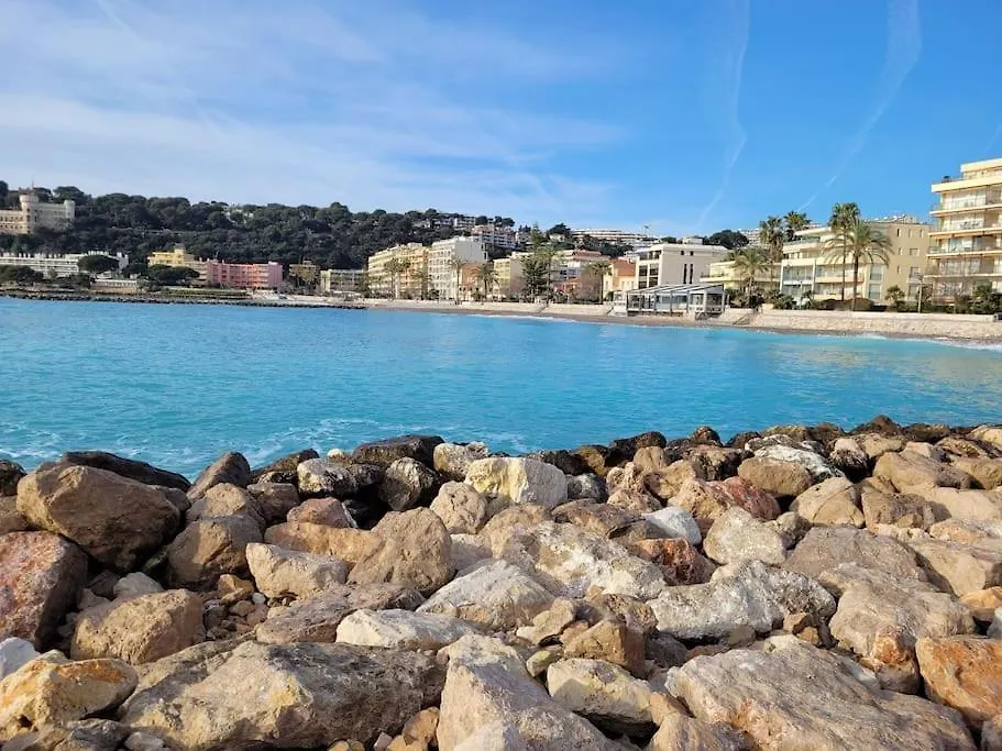 Studio Entre Plages Et Monaco Climatise Parking Roquebrune-Cap-Martin France