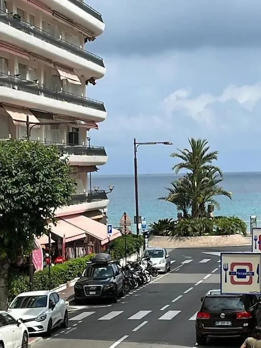 Studio Entre Plages Et Monaco Climatise Parking Roquebrune-Cap-Martin France