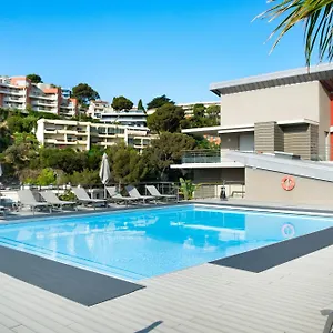 Apartahotel Résidence Pierre&vacances Premium Julia Augusta, Rocabruna