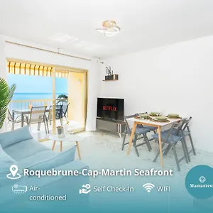- Terrace Splendid Sea View - Bw Roquebrune-Cap-Martin