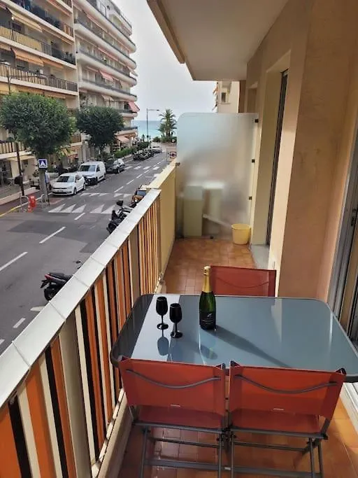 Studio Entre Plages Et Monaco Climatise Parking Roquebrune-Cap-Martin Apartmán